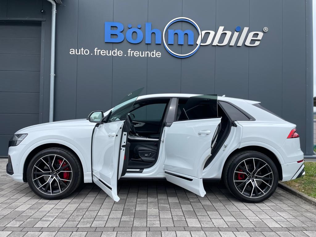 Audi SQ8