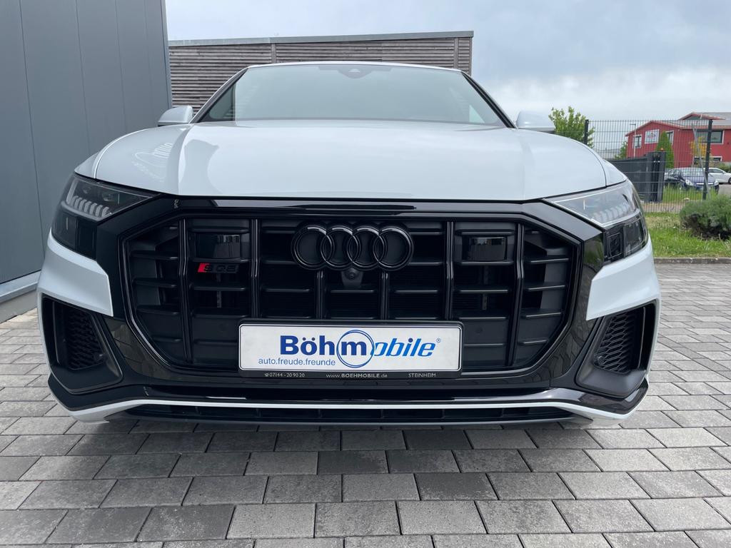 Audi SQ8