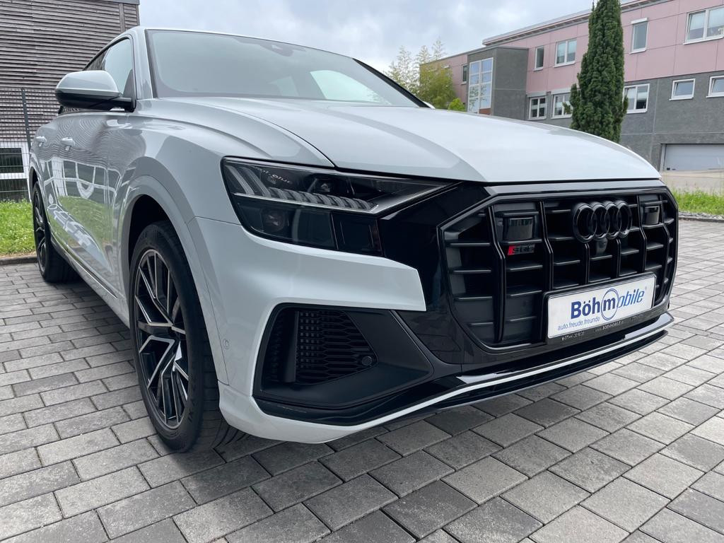 Audi SQ8