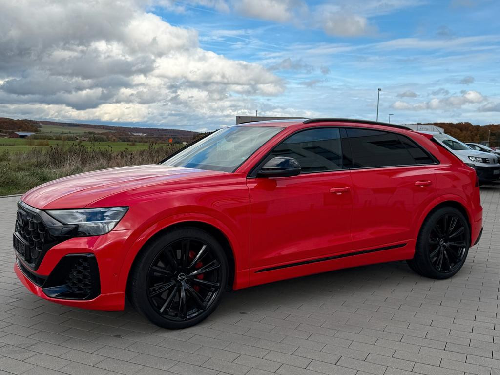 Audi SQ8