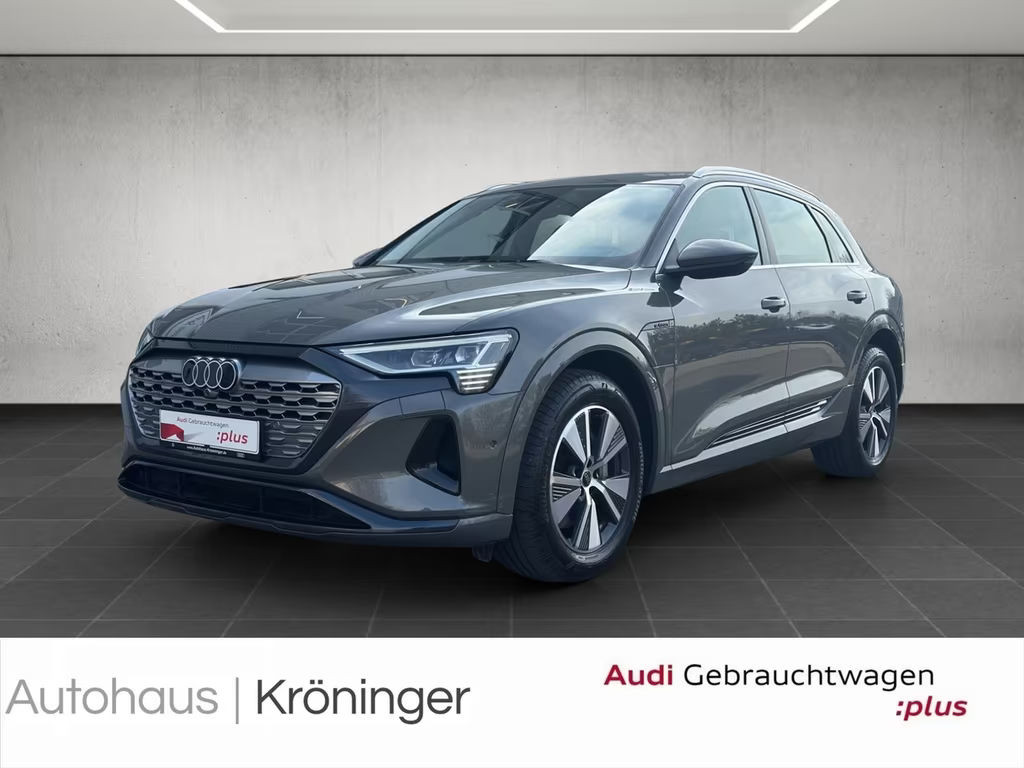 Audi Q8 Quattro