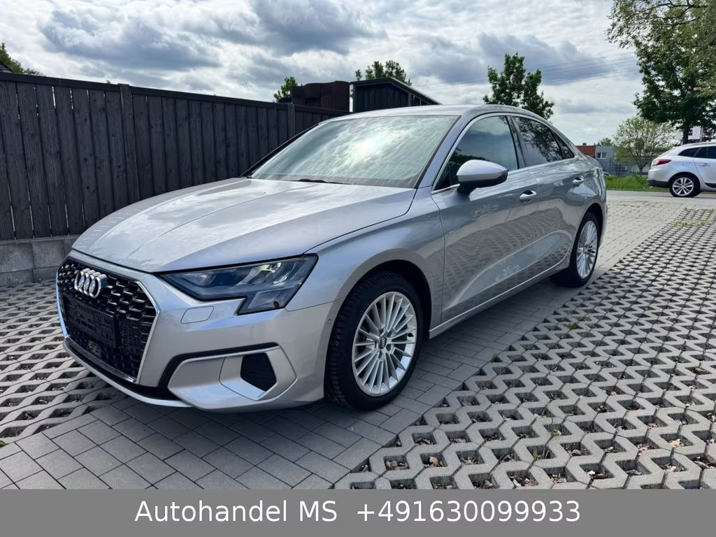 Audi A3 Sedan 35 TFSI