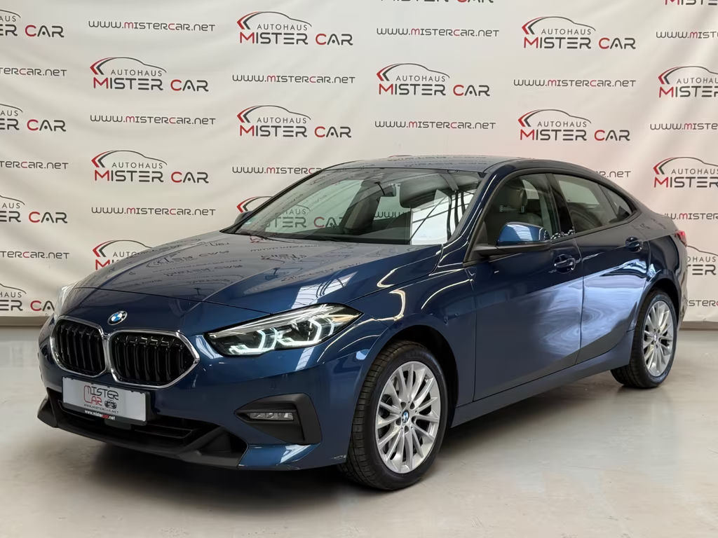 BMW 2 Serie 220 Coupé Gran Coupé 220i