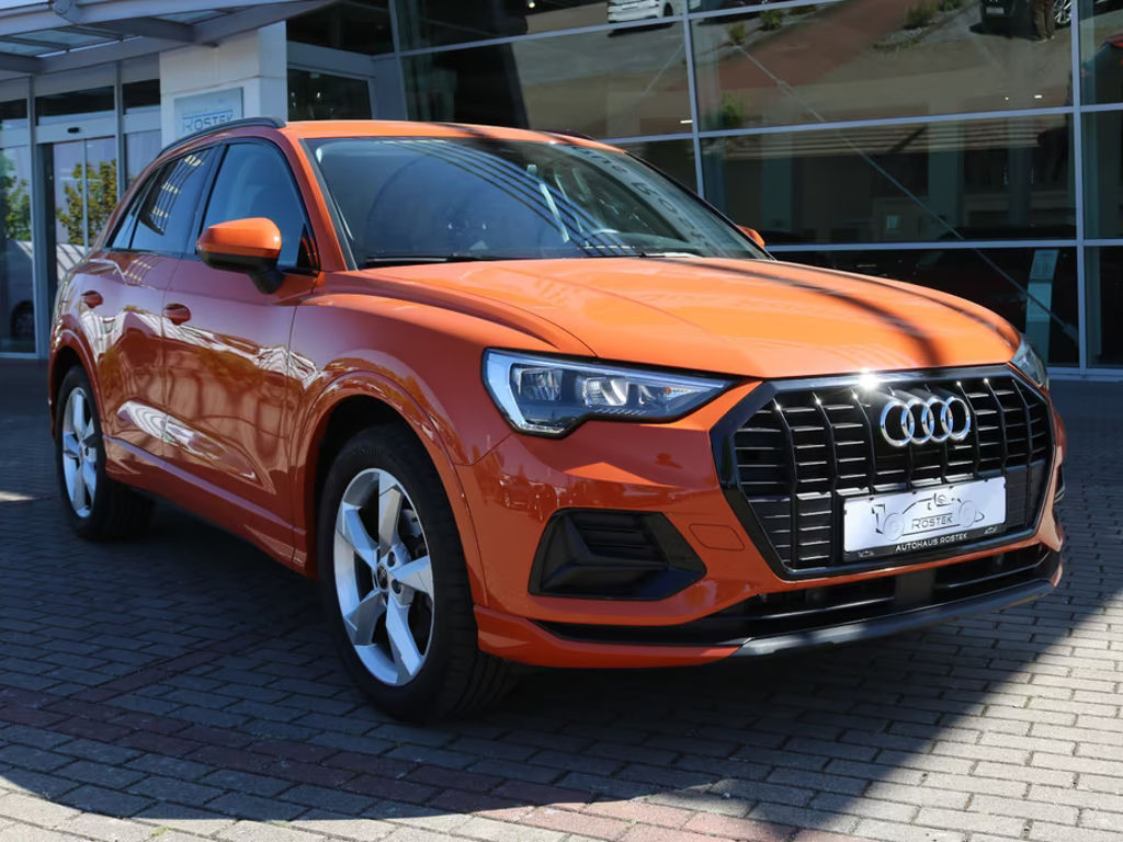 Audi Q3 S-Tronic 35 TFSI
