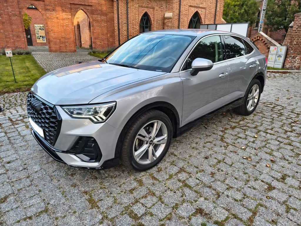 Audi Q3 Sportback 35 TFSI