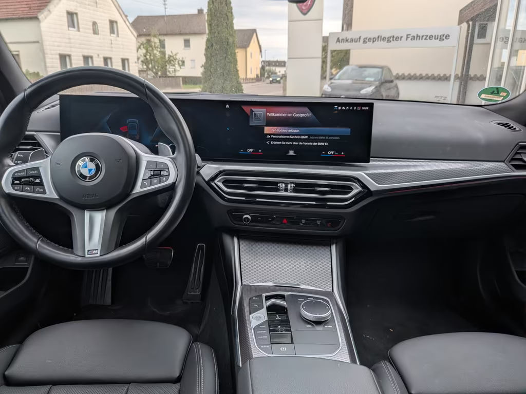 BMW 3 Serie