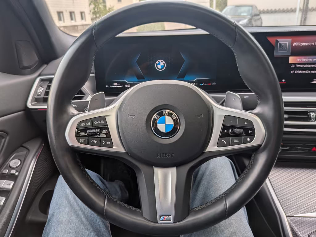 BMW 3 Serie