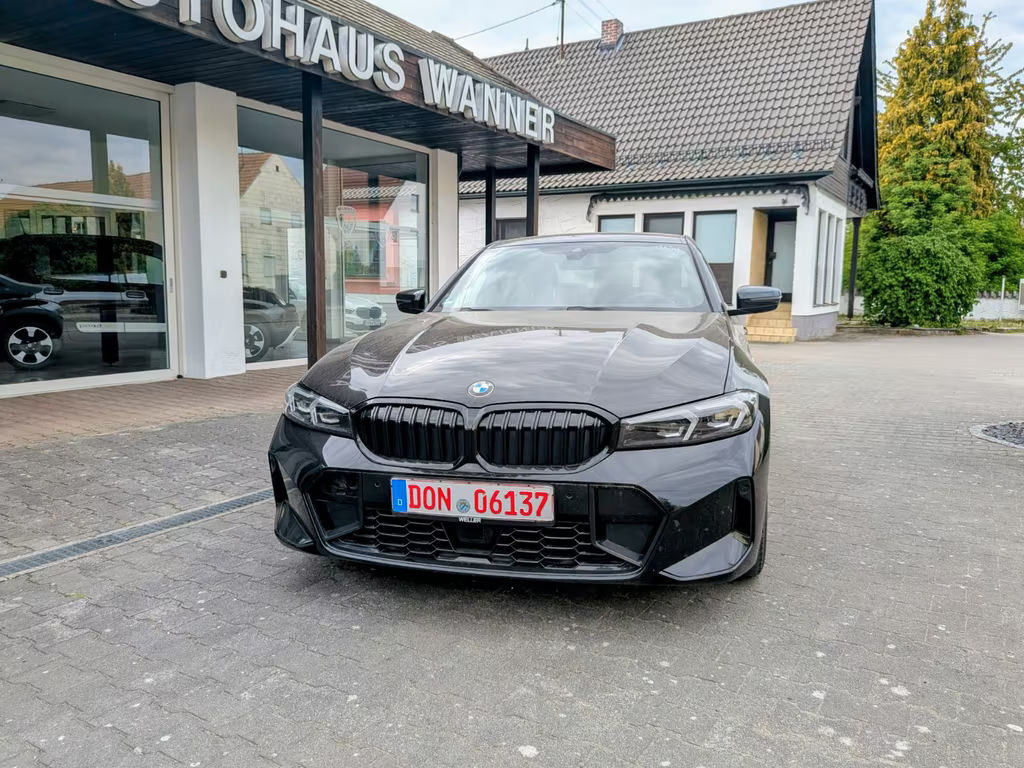 BMW 3 Serie