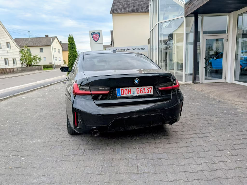 BMW 3 Serie