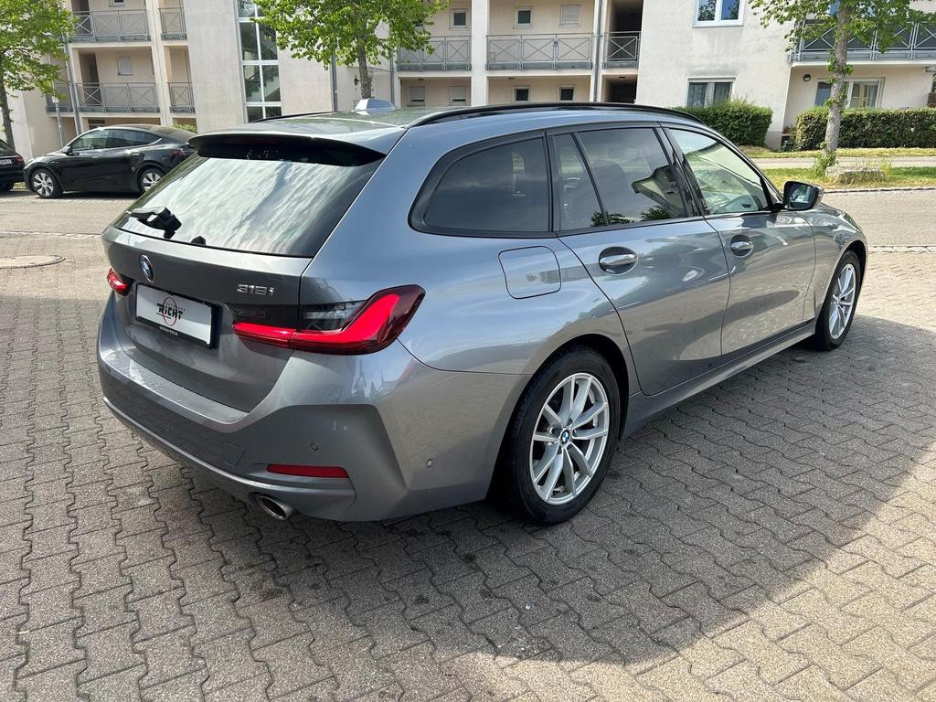 BMW 3 Serie