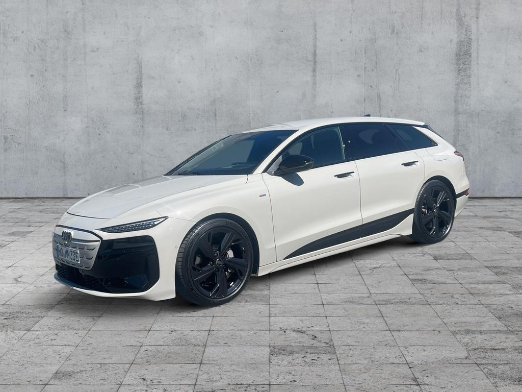 Audi A6 e-tron Avant