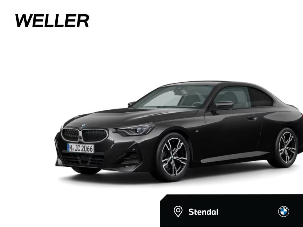 BMW 2 Serie 230 M-Sport Coupé 230i