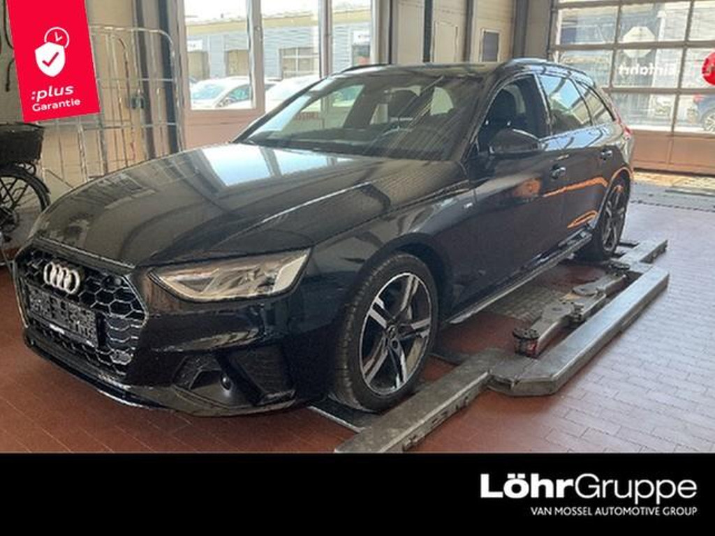 Audi A4 Avant Quattro S-Line 40 TDI