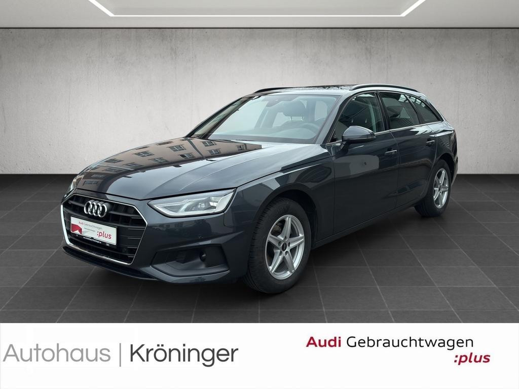 Audi A4 Avant S-Tronic 30 TDI
