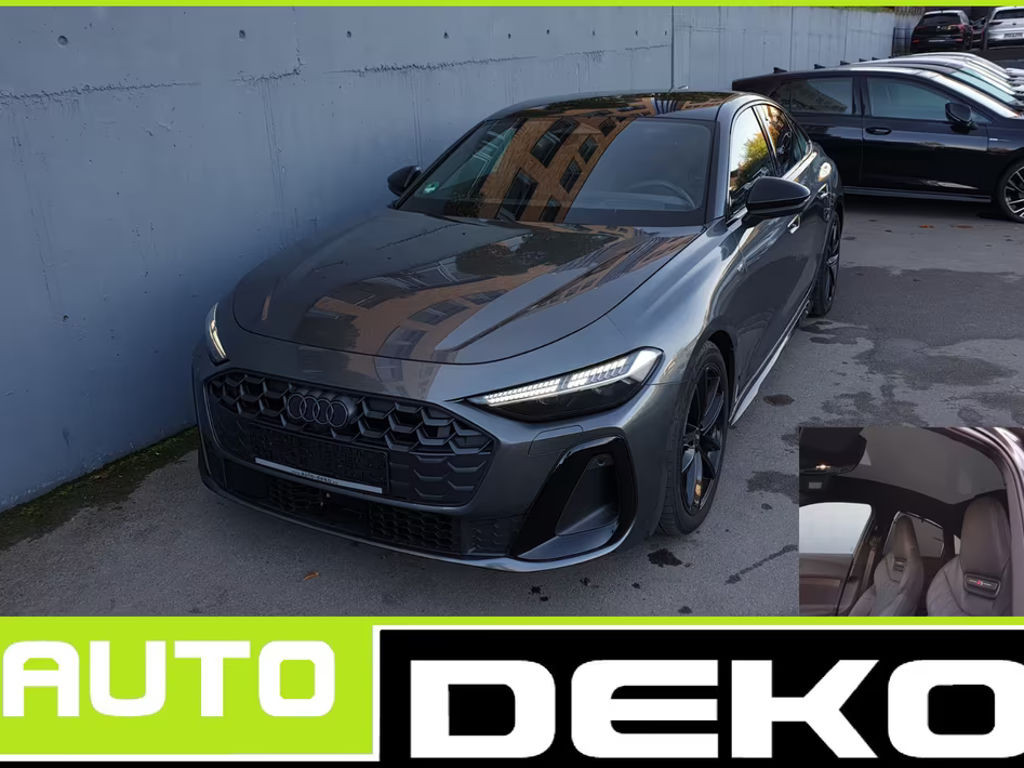 Audi A5 S-Line S-Tronic