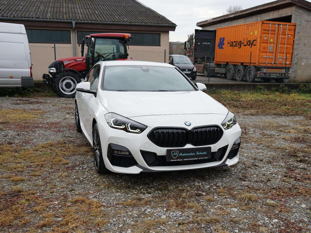 BMW 2 Serie 220 M-Sport Sedan 220d