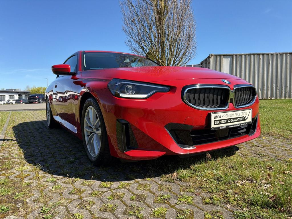 BMW 2 Serie