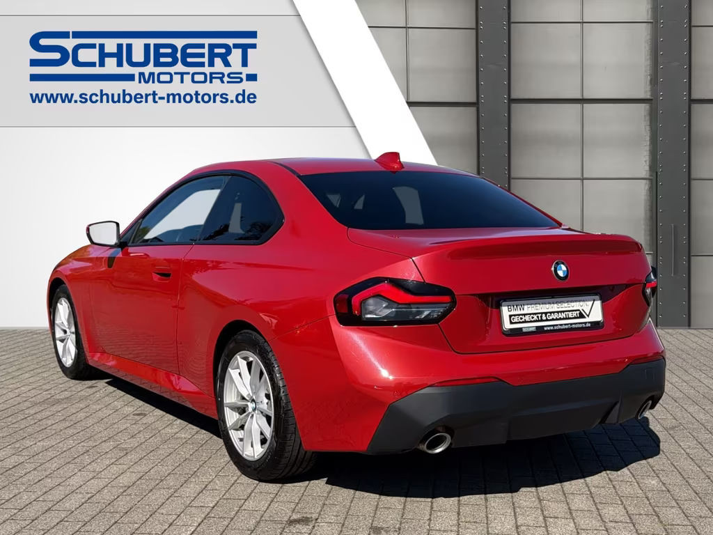 BMW 2 Serie