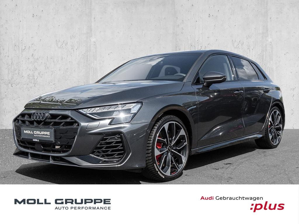 Audi S3 Sportback Sedan S-Tronic 2.0 TFSI