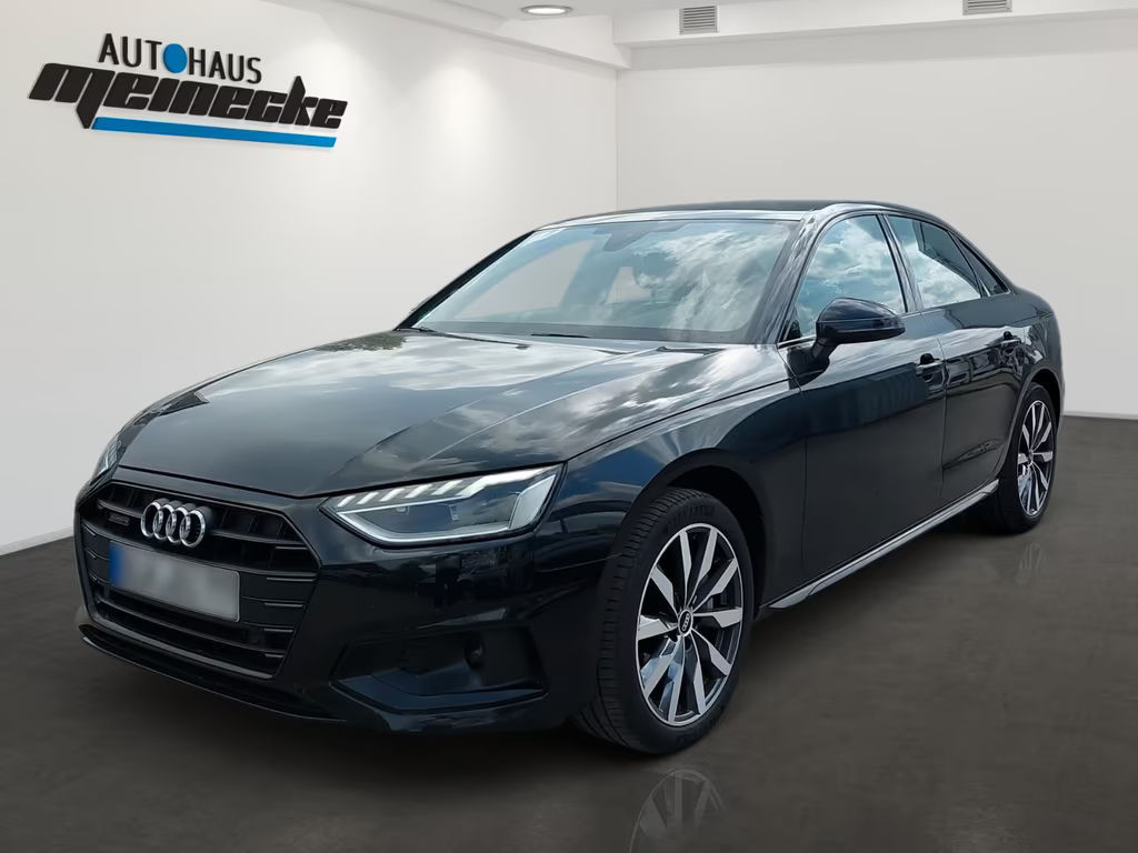 Audi A4 Sedan Quattro 40 TDI