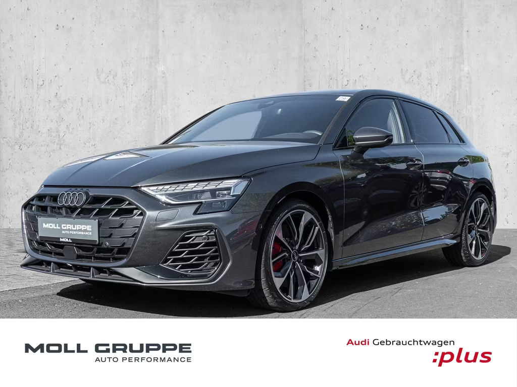 Audi S3 Sportback Sedan S-Tronic