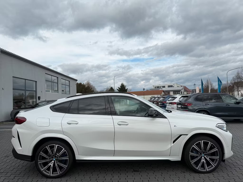 BMW X6 M-Sport xDrive40d Individual