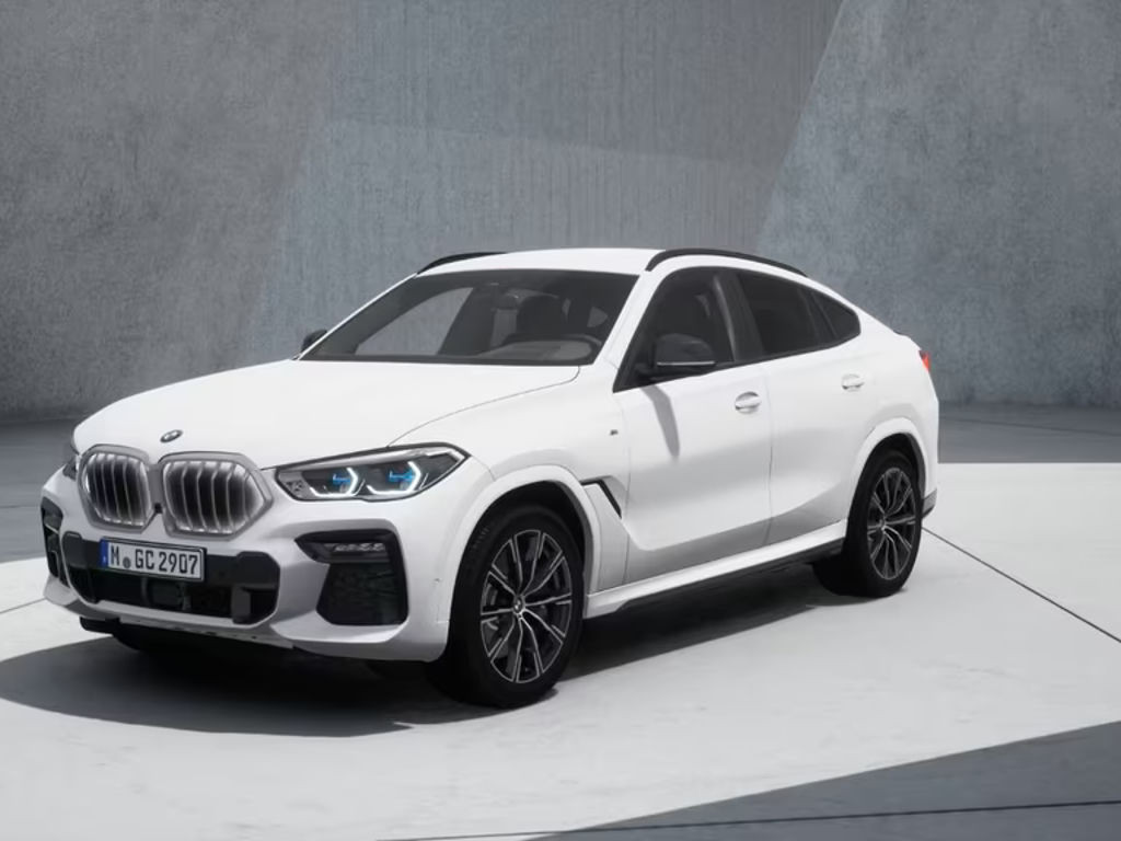 BMW X6 M-Sport xDrive