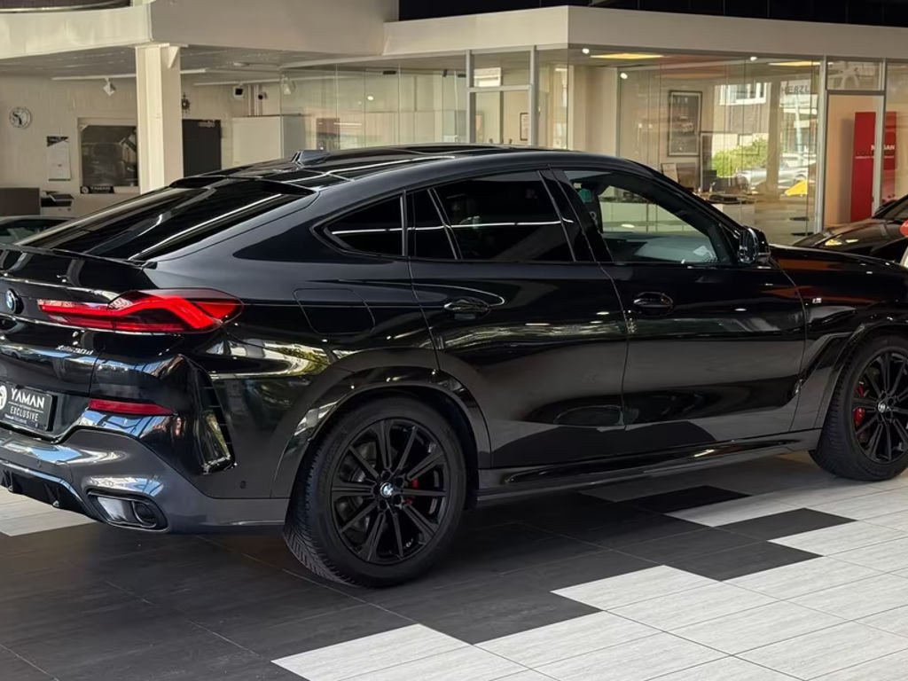 BMW X6