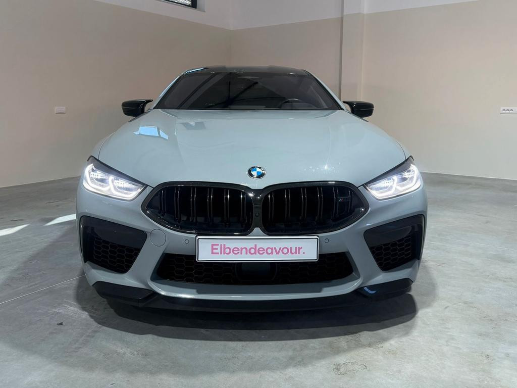 BMW M8