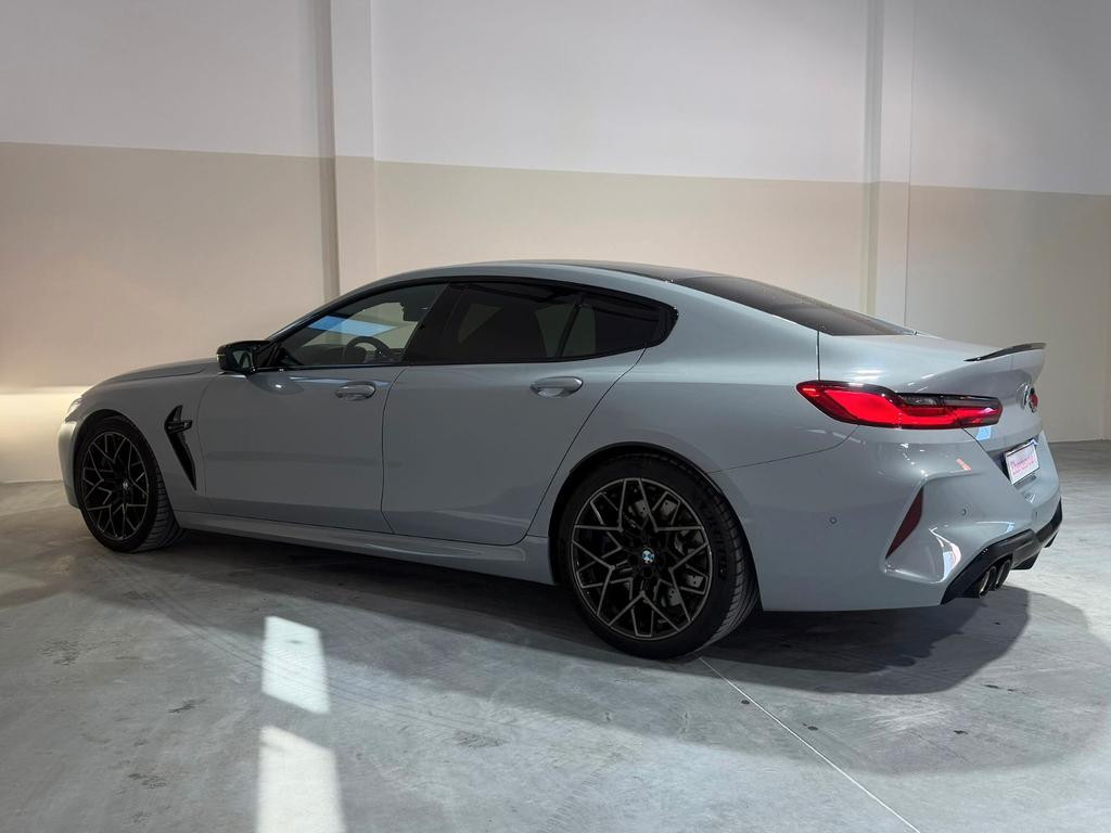 BMW M8