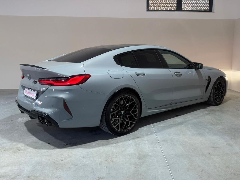 BMW M8
