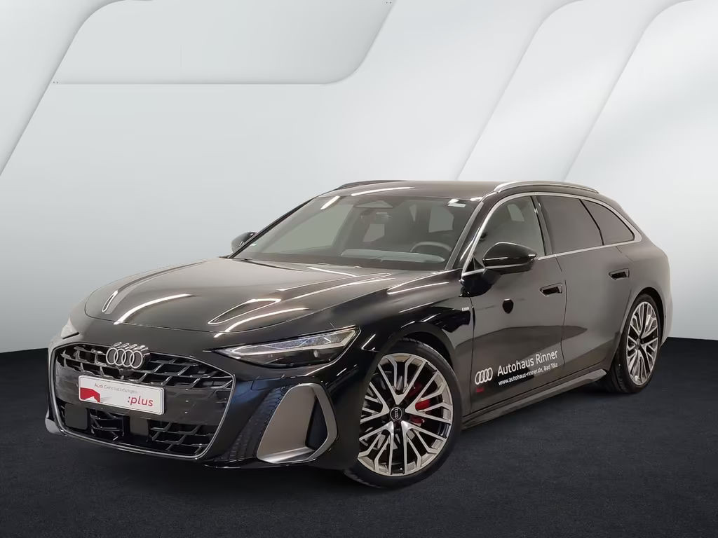 Audi A6 Avant Quattro