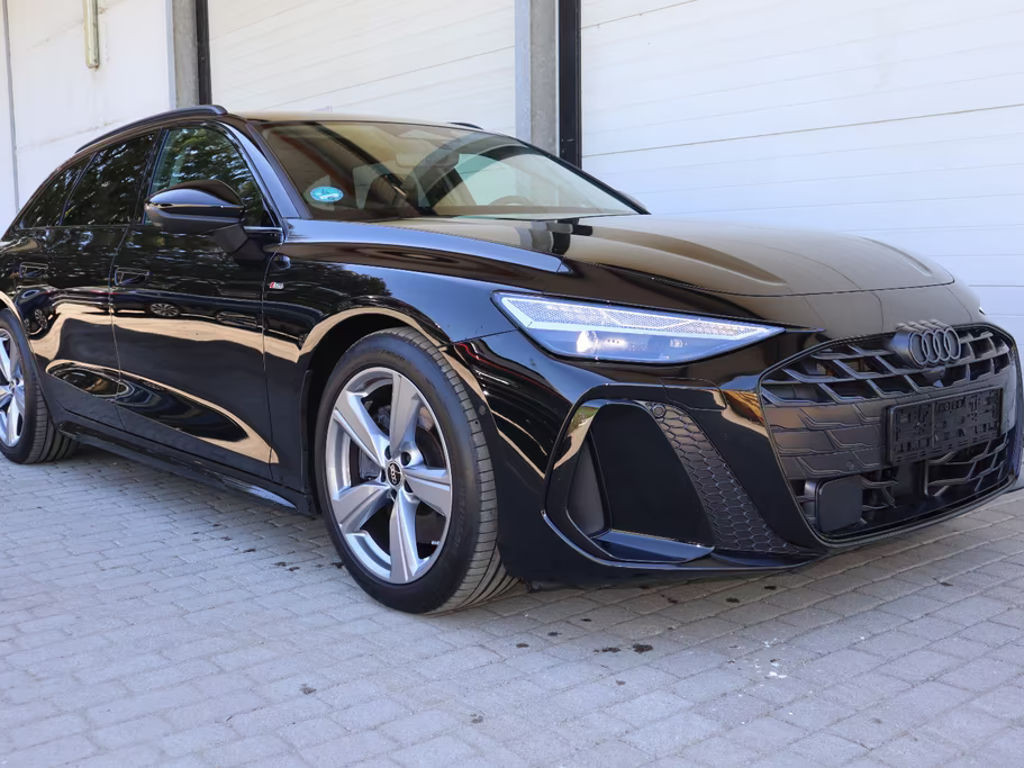 Audi A6 Quattro S-Line