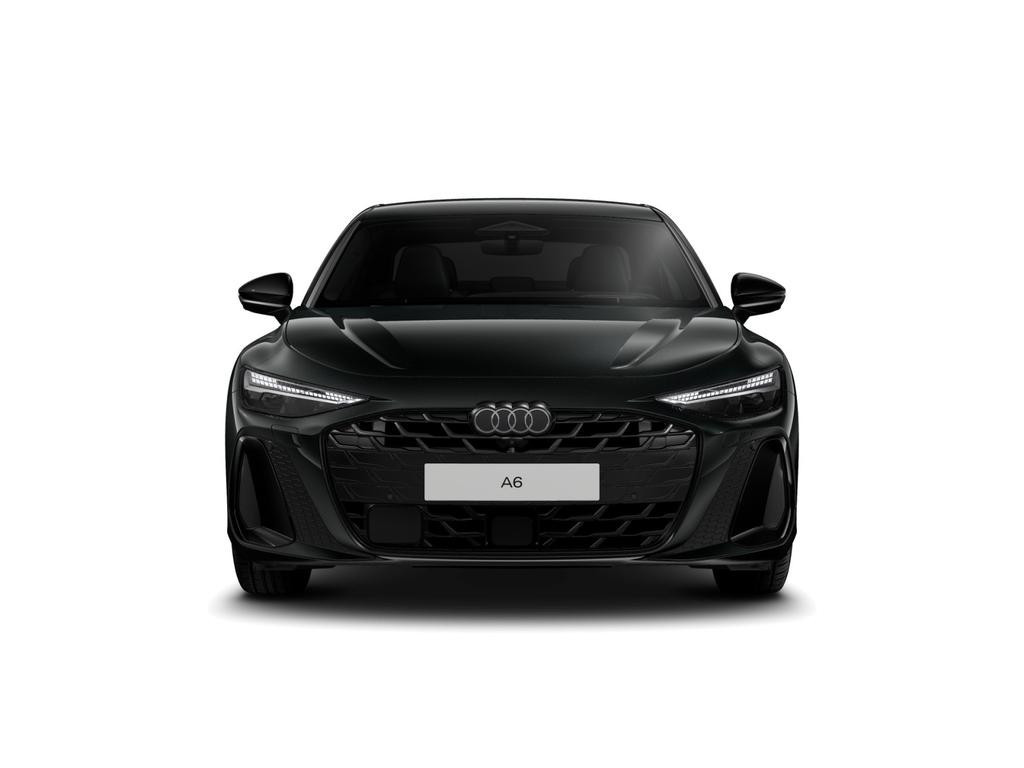Audi A6 Sedan Quattro S-Line
