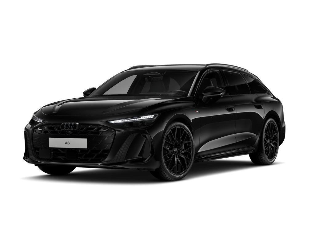 Audi A6 Avant Quattro S-Line