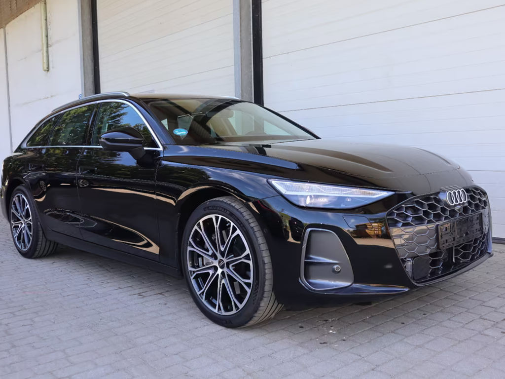 Audi A6 Quattro