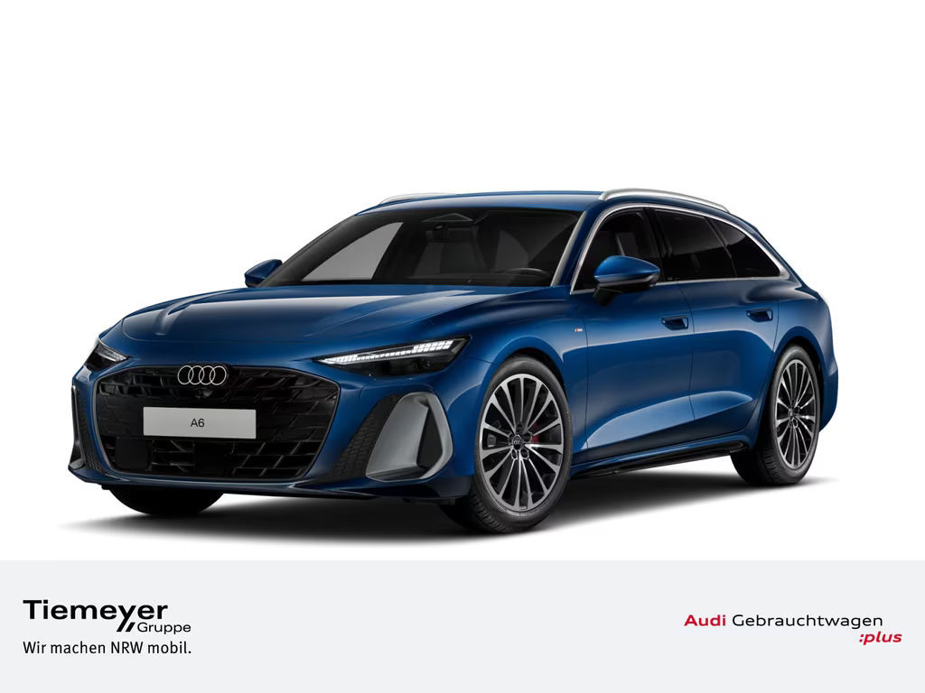 Audi A6 Avant S-Line