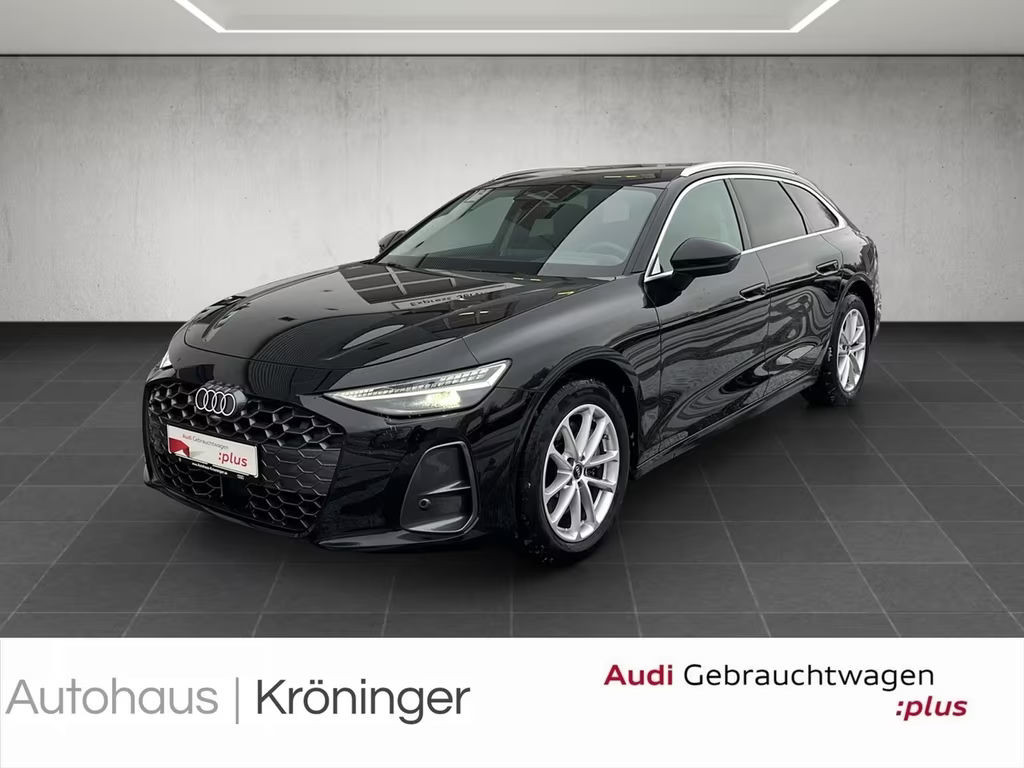 Audi A6 Avant Quattro S-Tronic 2.0 TDI