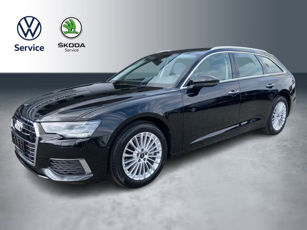 Audi A6 Avant S-Tronic 2.0 TFSI