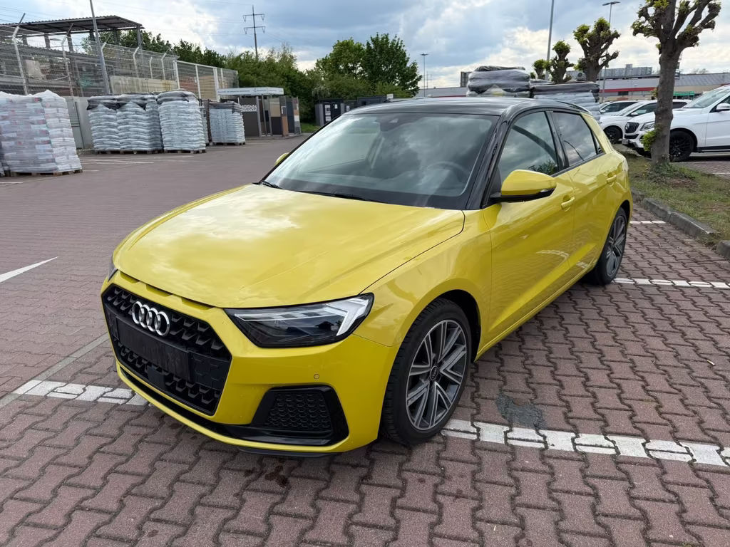 Audi A1 Sportback 25 TFSI