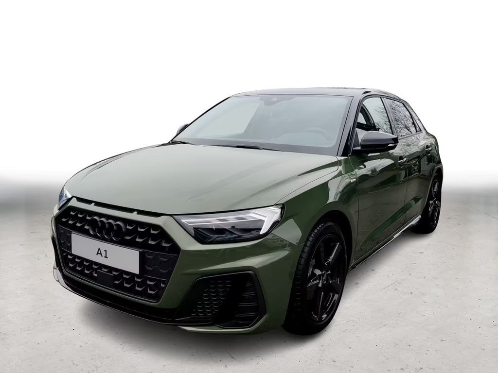 Audi A1 Sportback S-Line 30 TFSI