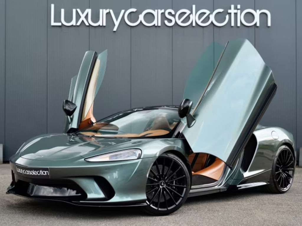 McLaren GT *BOWERS & WILKINS/PANO/LIFT/CAMERA/LED/FULL*