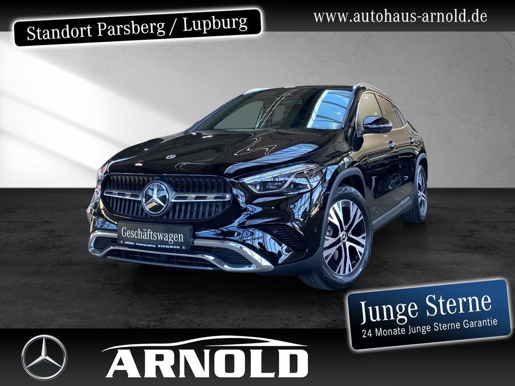 Mercedes-Benz GLA-Klasse GLA 200 Progressive GLA 200 d