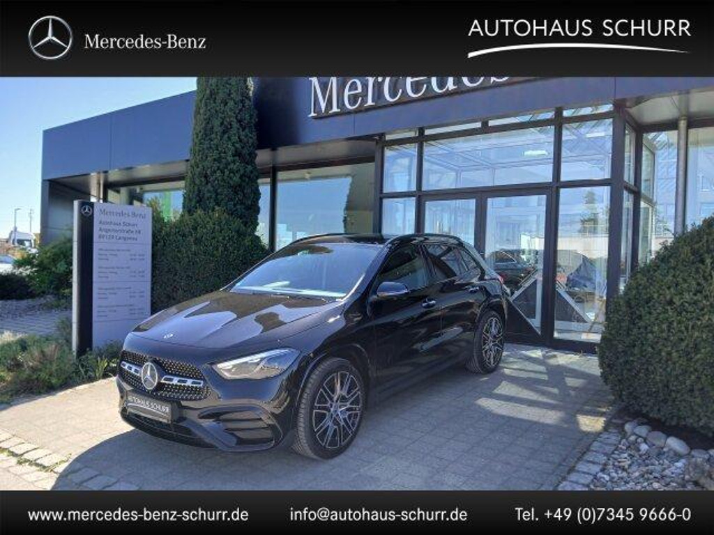 Mercedes-Benz GLA-Klasse GLA 200 AMG;Edition; 360°;Pano;Multibeam;AHKLED