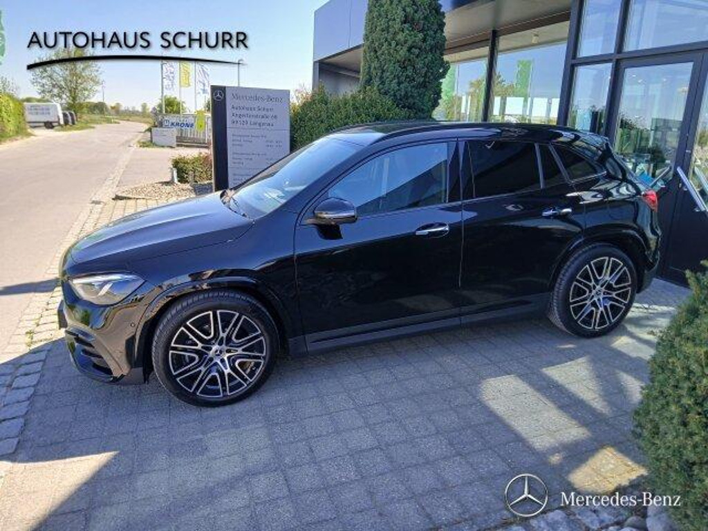 Mercedes-Benz GLA-Klasse