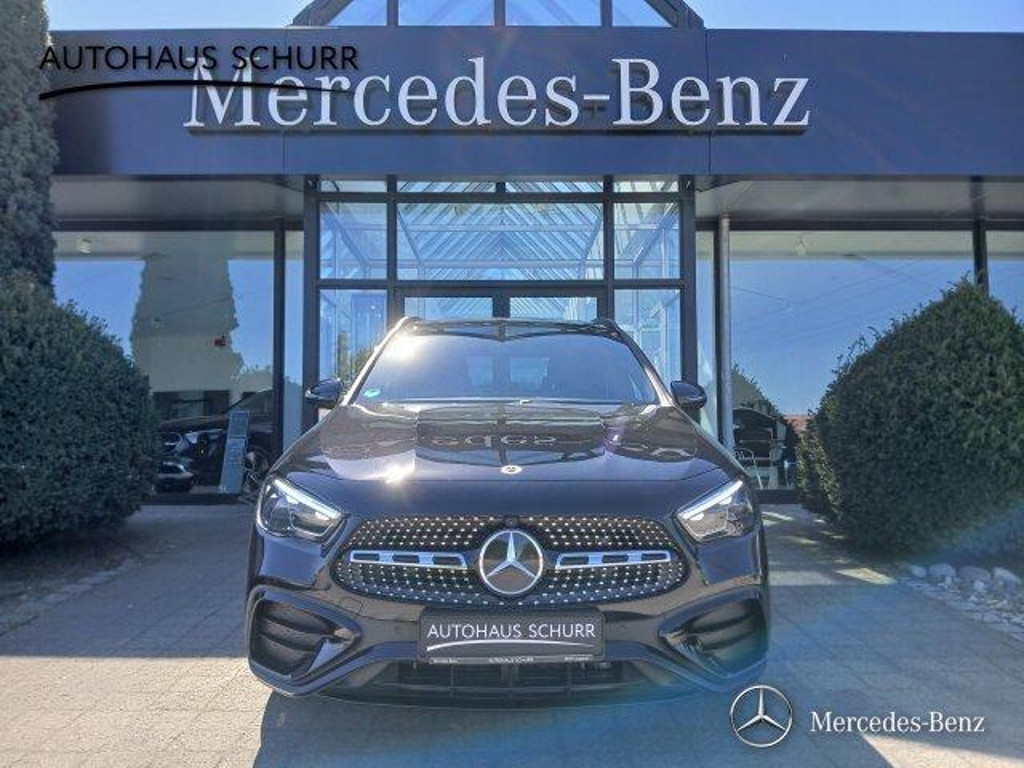Mercedes-Benz GLA-Klasse