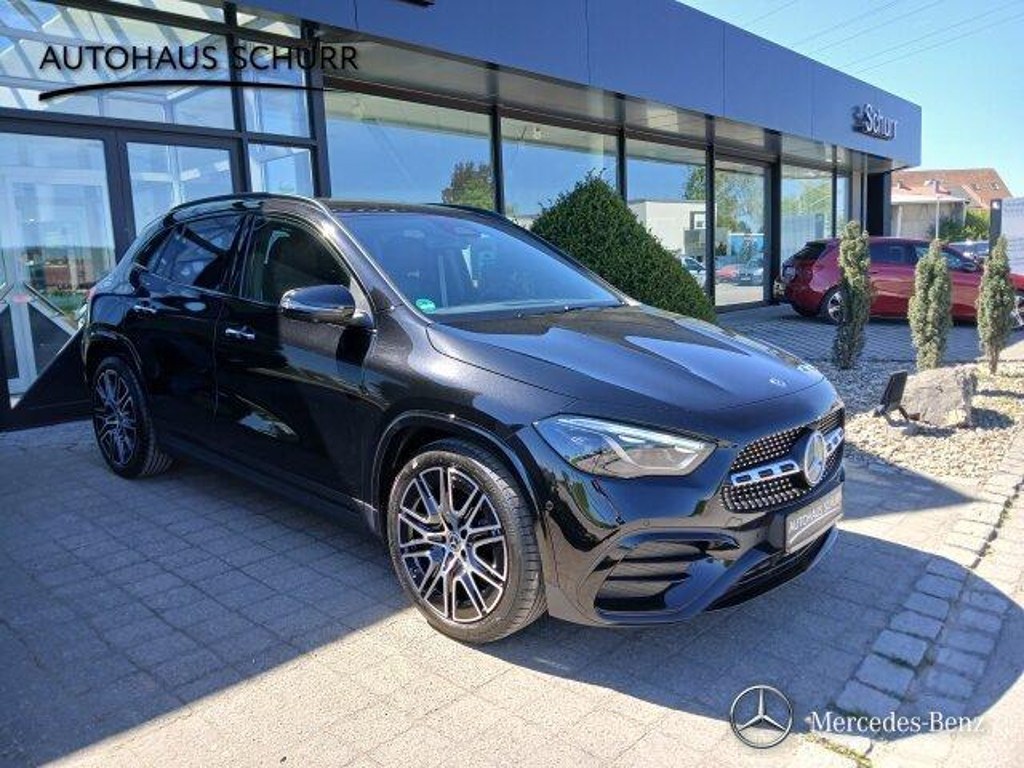 Mercedes-Benz GLA-Klasse