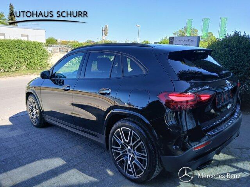 Mercedes-Benz GLA-Klasse