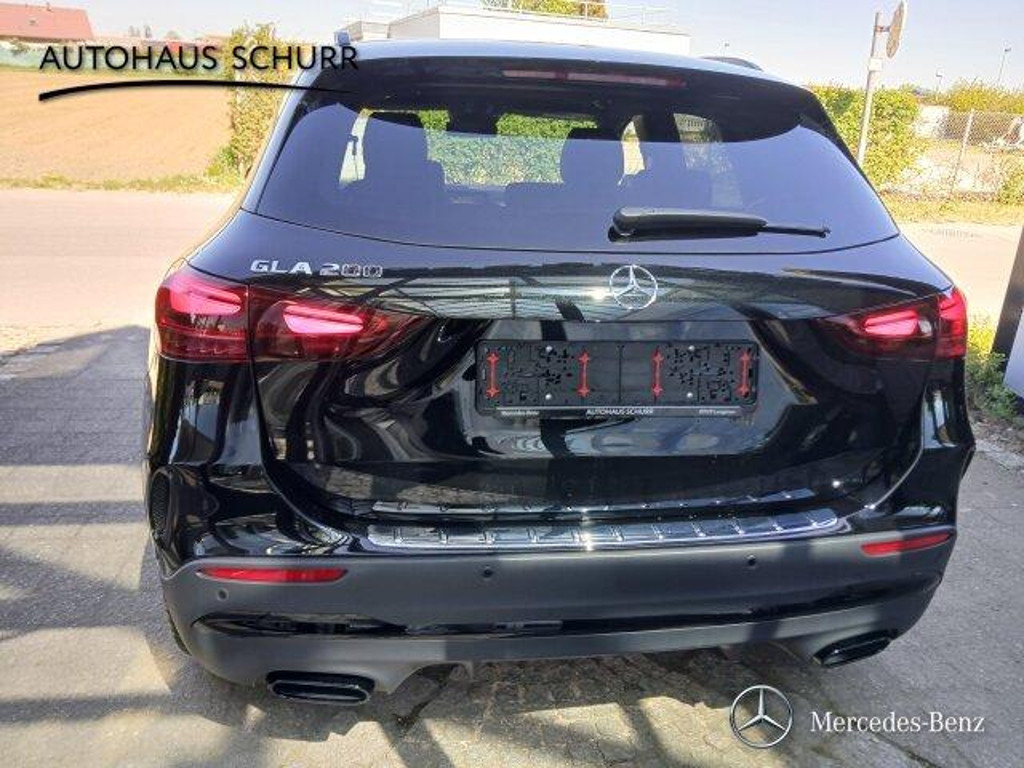 Mercedes-Benz GLA-Klasse