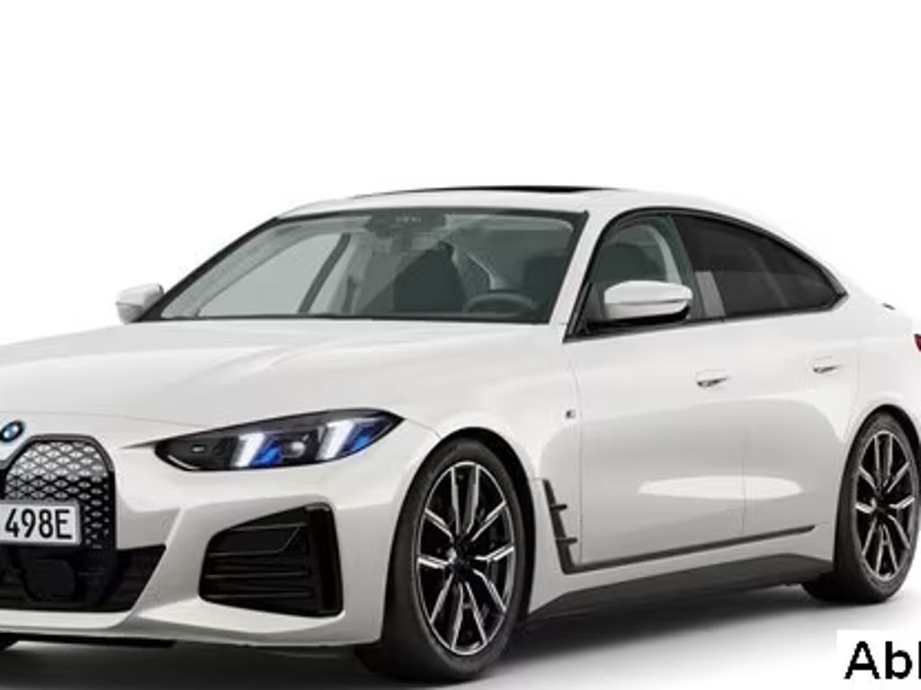 BMW i4 M-Sport Sedan